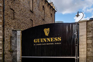 The Guinness Brewery