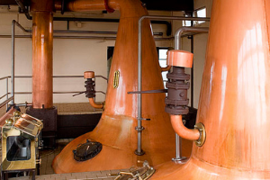 Beam Suntory Cooley Distillery