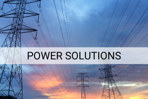 Power solutions
